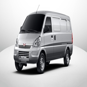 2025 <b>Chinese</b> Wulling Van 300KM Electric Motor Range 2WD 30KWh Battery Capacity <b>Minivan</b> - Product Image 1
