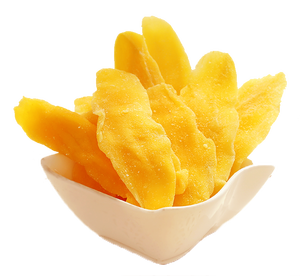 Mango seco suave y jugoso, fruta deshidratada de alta calidad rica en vitamina C OEM ODM disponible - Product Image 3