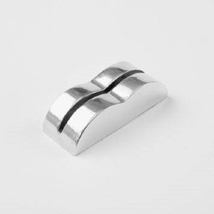 Stylish Silverware Small Fancy <b>Clear</b> White Metal Decoration Design Fancy Luxury Unique Design Card Holders for Top Sale - Product Image 3