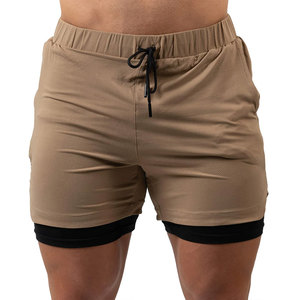 <b>Men</b> Fitness Casual Training Gym Wear <b>Men</b> Sports Nylon Workout Breathable Running Gym <b>Shorts</b> for <b>Men</b> - Product Image 1
