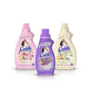 Acondicionador de telas ecológico Cuddlyy, suavizante listo para usar, propiedades fragantes antibacterianas, desechable para el cuidado de la ropa - Product Image 3