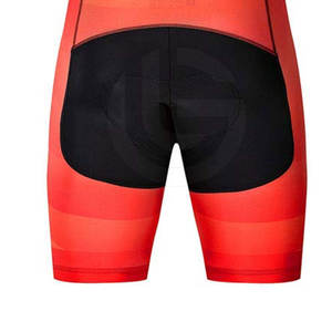 ชุดเสื้อปั่นจักรยานขนาดพลัสไซส์ระบายอากาศได้ดีแห้งเร็วออกแบบได้ตามต้องการ - Product Image 6