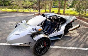 LIVRAISON RAPIDE  2025 Campagna Mot0rs Trikes Mot0rcycle T-  REX RR - Product Image 3