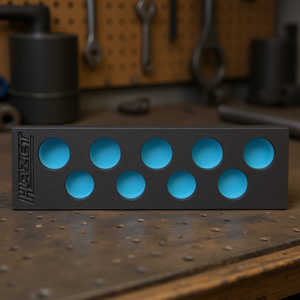 Hazet 2-Component Soft Foam <b>Insert</b> for 163-252/9 Tool Cabinets - Product Image 3