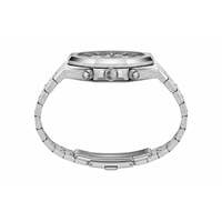 Montre automatique à cadran à aiguilles avec faible MOQ, montres personnalisées avec logo, montre mécanique automatique pour homme 111