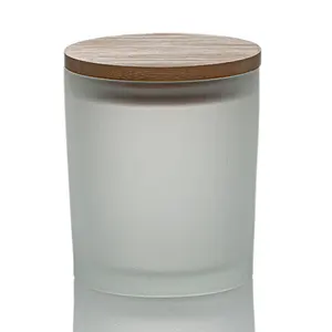 Porte-bougie en verre dégradé en gros, produit élégant et très demandé pour la saison des fêtes, pour les occasions de Noël - Product Image 2