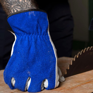 Guantes de trabajo de ensamblaje diseñados para ofrecer flexibilidad y agarre antideslizante Guantes de trabajo de ensamblaje transpirables ligeros - Product Image 4
