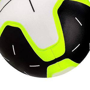 Balón de Fútbol Ecológico de Nuevo Diseño, Fabricación OEM, Diseño Duradero, Ligero, Cosido a Mano - Product Image 6