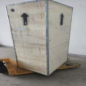 Lavadora y Secadora Comercial Totalmente Automática que Funciona con Monedas, Equipo de Lavandería de Alta Eficiencia de 1700W - Product Image 3