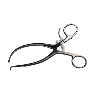 Écarteur subscapulaire 15 cm à verrouillage à cliquet en acier inoxydable allemand, instrument chirurgical orthopédique pour la colonne vertébrale, écarteur spinal - Product Image 5