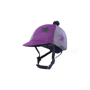 Casque de polo, équipement de protection pour la tête, pour les sports, casque de polo pour les longues séances d'équitation, casque de polo - Product Image 4