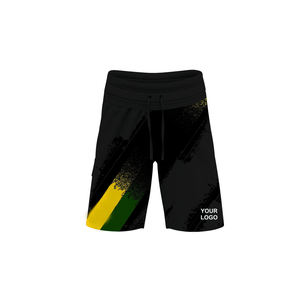 Nouvelle arrivée de shorts pour hommes MMA en grande quantité fabriqués sur mesure Short MMA à vendre avec logo personnalisé - Product Image 2