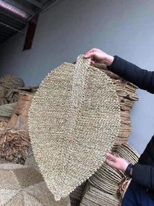 Wholesale <b>Round</b> Eco-Friendly Seagrass Mat & Pad-Vietnam Exporter 99 <b>Gold</b> Data - Product Image 2