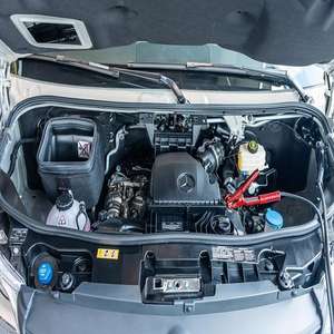 EXCELENTE ERSPRINTER 3500 2023, Volante a la Izquierda, Asientos de Cuero, Cámara Trasera, Techo Solar, Listo para Enviar - Product Image 6