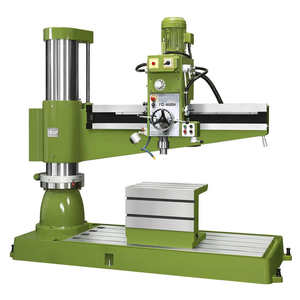 Taladro Radial Industrial de Alta Calidad Z3040 con Alimentación Automática, Diámetro Máximo de Perforación de 300 mm, Fabricante Directo de Rodamientos WMT - Product Image 3