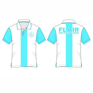 Hot Sale <b>Men's</b> 100% Cotton for Polo <b>T</b>-<b>Shirt</b> Custom Good Quality Solid Color Casual Style Pattern 180g Fabric Weight Front - Product Image 4