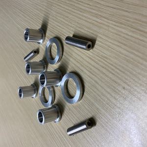 RoHS เครื่องเจาะอลูมิเนียม/เหล็ก/ทองแดง/ทองเหลืองเจาะโลหะบริการโลหะ CNC แบบกำหนดเอง - Product Image 6