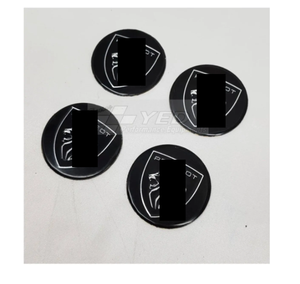 EMBLÈME DE MOYEU DE ROUE. - Product Image 1