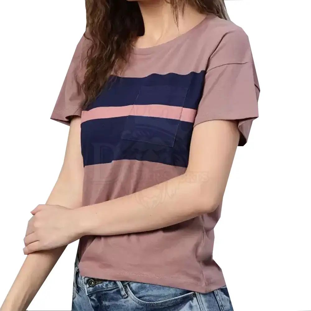 Fashionable Women T- Shirt Made With Best Material Women T- Shirt For Online Sale Women T-Shirt