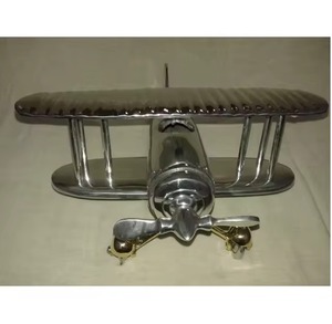 New Style Cast Aluminum <b>Aircraft</b> <b>Model</b> OEM ODM <b>Customized</b> Best Selling Metal Airplane <b>Models</b> & Portable Object for Office Deco - Product Image 4