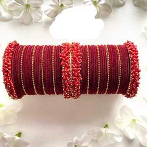 <b>Indian</b> Fashionable and Traditional Brass <b>Bangles</b> Women Wedding <b>Bangles</b> for Women and Girls - Product Image 4