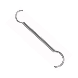 เครื่องมือผ่าตัดแบบใช้มือ คลาส II สำหรับใส่ลวดรัดกระดูกชนิดมีรู ทำจากสแตนเลส สำหรับศัลยกรรมกระดูกและข้อ แบบสองด้าน ยี่ห้อ SurgiRight - Product Image 6