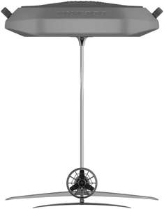 Nuevo Waydoo Flyer ONE Plus eFoil - Tabla de surf eléctrica, velocidad de 25 mph, 120 minutos de autonomía, recargable, hidroala eléctrica inalámbrica - Product Image 4