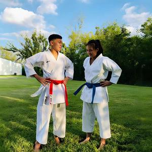 Acheter en gros Léger Personnalisable Arts Martiaux Arts Martiaux Karaté Uniforme Dobok Kimono Tissu Respirant - Product Image 1