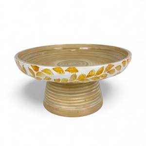 Exhibidor de Comida de Nácar, Concha Natural Hecha a Mano para Exhibición de Postres, Vajilla, Fabricante Directo de Vietnam - Product Image 1