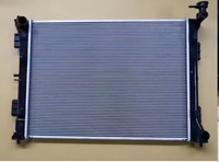 Radiateur de climatiseur JD 25247 pour HYUNDAI SONATA 2.0 2.4-MT, radiateur 25310-C1050, radiateur en aluminium de haute qualité