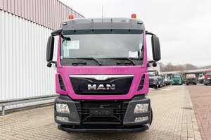 Nuevo MA N TGS 28.440 6X4H-4 BL, Camión Pesado con Caja de Cambios Manual HydroDrive - Product Image 4