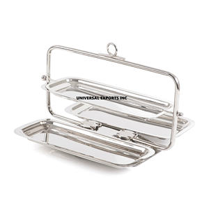 Juego de tres cuencos de chocolate chapados en oro, recién llegados, cuenco dulce hecho a mano, cuenco de chocolate nuevo clásico y elegante - Product Image 5