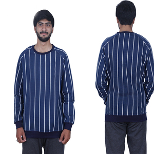 Sudaderas informales con diseño personalizado al por mayor para gimnasio, ropa de hombre de diseño superior, camisas de diseño superior para hombre - Product Image 4