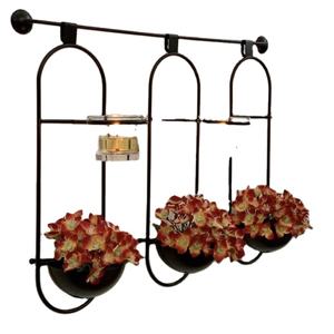 Rustic Wooden <b>Candle</b> <b>Holder</b> for Home Decor Living Room Bedroom Tabletop Accent Handmade Natural Finish Decorative Piece Standus - Product Image 3