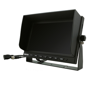 9-Zoll-Vorder-und Rückfahr kameras für schwere Nutzfahrzeuge - Product Image 1