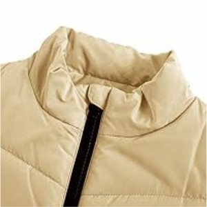 Vente en gros à bas prix Vente chaude Manteaux d'hiver pour hommes Manteaux d'hiver à bulles sans manches Veste - Product Image 3