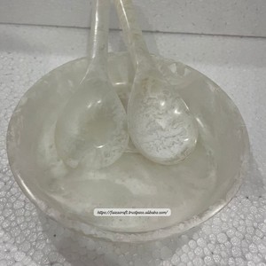 Juego de Tazones para Servir de Resina Hechos a Mano, Altamente Pulidos y Ligeros, Personalizados para el Hogar, Hoteles y Restaurantes, Directamente desde India - Product Image 6