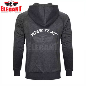 Chándales para Hombre con Logotipo Personalizado al por Mayor y Ropa de Entrenamiento Hecha en Pakistán de Alta Calidad para Hombre por Elegant Sports - Product Image 2