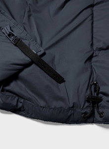 Chaqueta Acolchada Premium para Hombre, Elegante, Cálida, para Invierno, con Cuello Alto, Cremallera, Exterior Suave, Transpirable y Cortavientos - Product Image 4