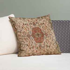 Geometric Tribal Printed Pillow: Woven <b>Cushion</b> for Modern Home Decor,Only Cover - Product Image 1