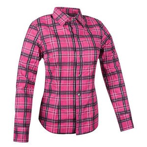Camisa de Franela para Hombre, Informal, con Certificación CE, Camisa de Trabajo Blindada para Motocicleta, Chaqueta de Protección, Ropa de Seguridad para Motociclismo - Product Image 1