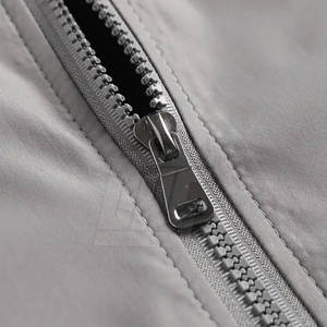 Hommes à la mode veste à glissière complète confortable décontracté vêtements de mode en plein air pour la saison d'hiver hommes veste d'hiver - Product Image 4