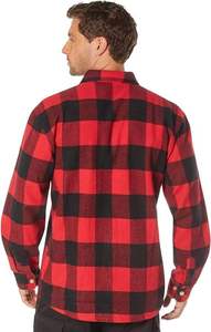 Vente en gros 2025 Chemise à carreaux décontractée à manches longues en flanelle pour hommes, chemise à carreaux, 100% coton, couleur unie, printemps logo, service OEM - Product Image 2