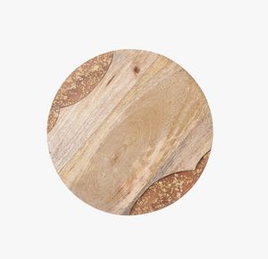 ขาตั้งเค้กคาราเมลโมเดิร์นสำหรับใช้ในงานแต่งงานบ้านโรงแรมร้านอาหารปาร์ตี้ส่งออกคุณภาพสูงขายตรงจากโรงงานผลิตในประเทศอินเดีย - Product Image 3