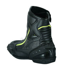 Wholesale Custom Design Motorbike Shoes New Products Factory Price Motorbike Shoes for sale - Product Image 3