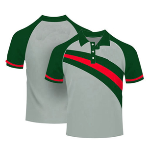Camiseta Polo de Alta Calidad 100% Algodón, 12 Colores, Impresión Personalizada, Bordado, Logotipo OEM, Lisa, para Hombre - Product Image 4