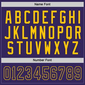 Nueva versión Nombre del jugador del equipo nacional Número Sublimación Camisetas y uniformes de hockey sobre hielo Logotipo personalizado Camisetas de hockey - Product Image 3