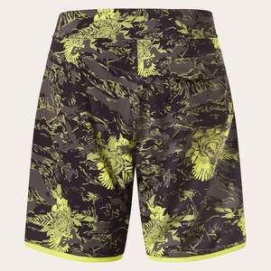 Men's High-Waist Board Shorts Quick Dry Summer Wear Plus Size Beach Board Shorts <b>Drawstring</b> Sublimation Board Shorts - Product Image 5