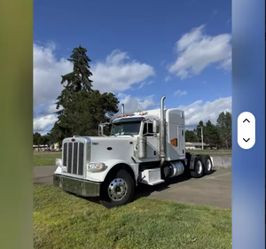 Camión PETERBILT 389 Usado del 2020 en Venta - Product Image 5