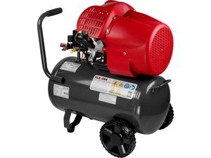 ASILAK 50L orizzontale 2.2kW portatile 2 cilindri compressore d'aria a pistone diretto 230V 50Hz - Product Image 3